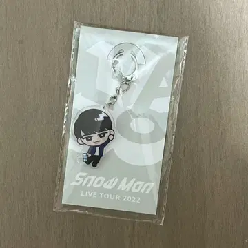 SnowMan 와타나베 쇼타 스노치루 아크릴 키링