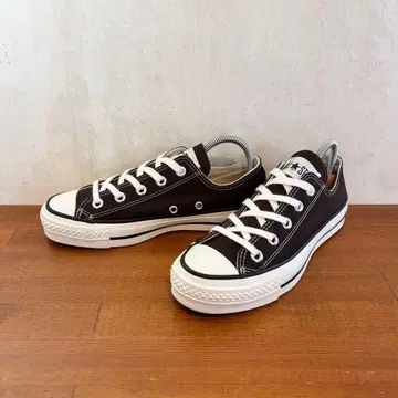컨디션 최상 컨버스 일본제 올스타 23.0cm 다크 브라운