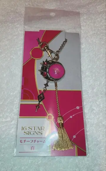 아이나나 벌스데이 스토어 16 STAR SIGNS 모티브 참 모모