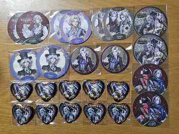 제5인격 사진가 백흑무상 세트