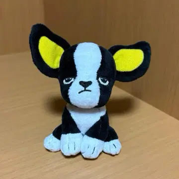 죠죠전 이기 봉제 인형