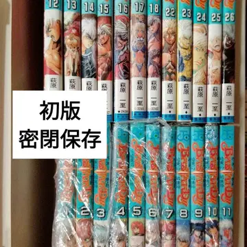 [ 초판 ] 바스타드 BASTARD!! -암흑의 파괴신- 비전권