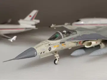 F-CK-1C 경국호 1490호기 합금 모델 웅풍 미사일 포함