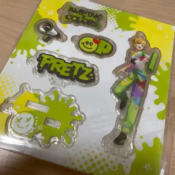 프릿츠 씨 커스텀 아크릴 참