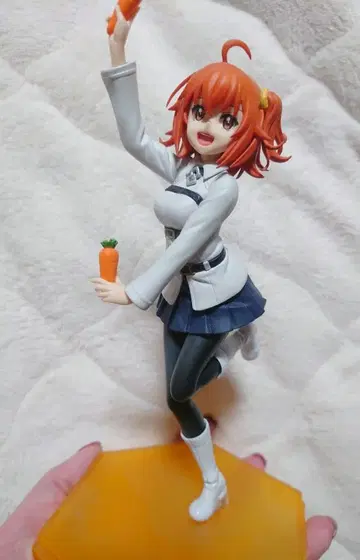 [ FGO ] 후지마루 리츠카 카니발Ver. 피규어 구다코