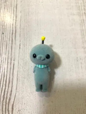 교육 방송 타마 플로키 마스코트