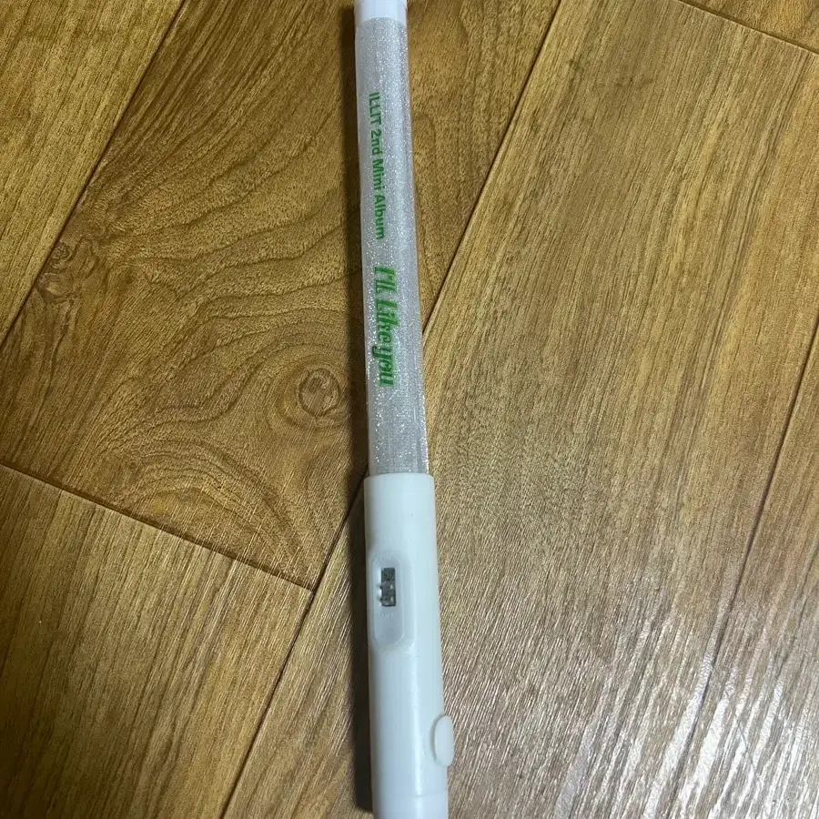 Illit Cherish Temporary Lightstick Stick Lightstick