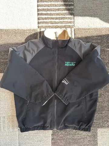 TOY MACHINE 집업 자켓