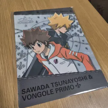 가정교사 히트맨 REBORN! 카드 컬렉션 GRANDE-그랑데-II