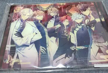 피오피오레의 만종 마루쿠지 초 대길 아크릴 보드