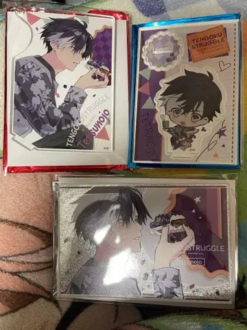 [ 익명 배송 익일 배송 ] 옥스트 3주년 JacK