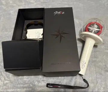 Stray Kids 응원봉 ver.2