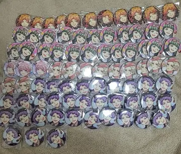 a3! 에이스리 캐릭터 배지 컬렉션