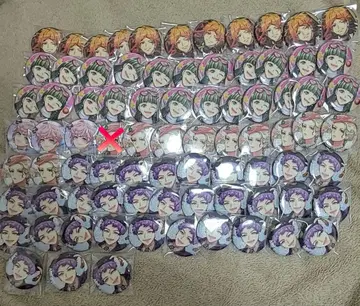 a3! 에이스리 캐릭터 배지 컬렉션