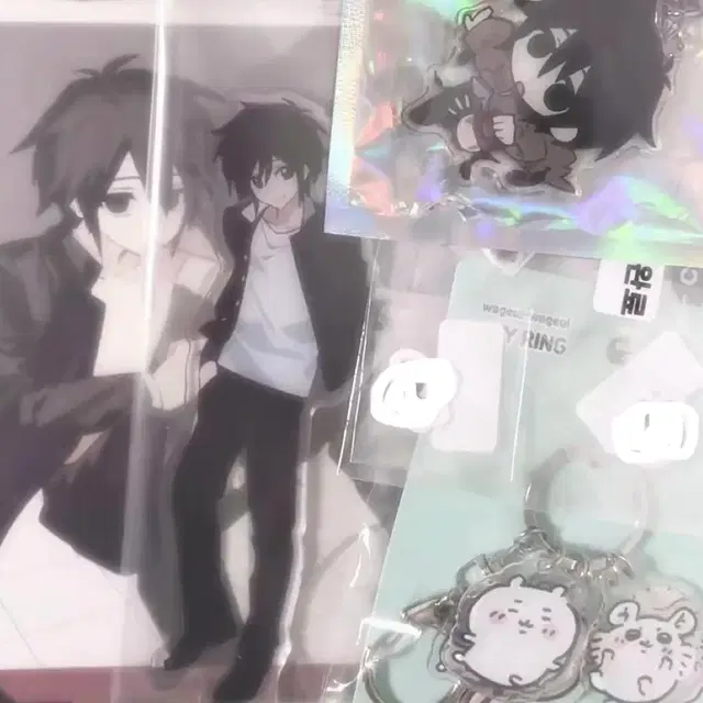 란프렌 츠카다 사토루 아크릴 스탠드