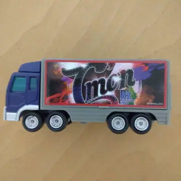 B'z LIVE-GYM 2011 -C'mon- 투어 트럭