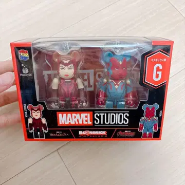 [인기] 베어브릭 x MARVEL STUDIO 콜라보 제일복권