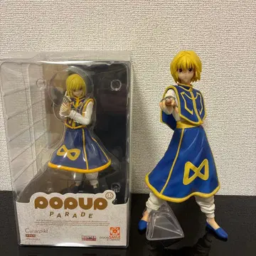 HUNTER x HUNTER 크라피카 피규어