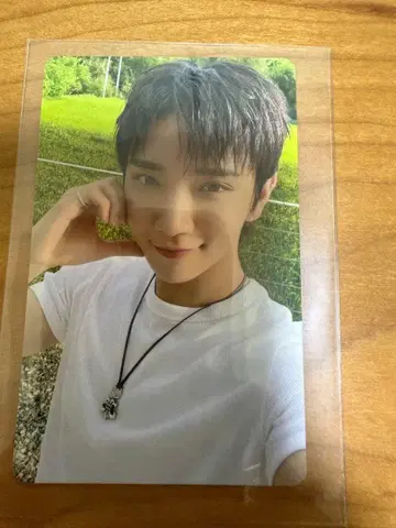 SEVENTEEN FC 갱신 특전 트레이딩 카드 조슈아