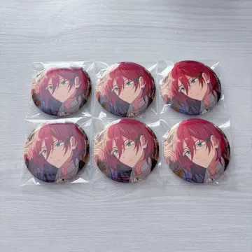 앙스타 사에구사 이바라 피처 2 캔뱃지