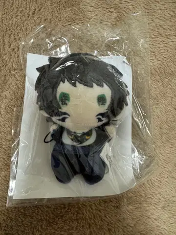 귀멸의 칼날 무한성 카이가쿠 유라후와 미니미니 봉제 인형