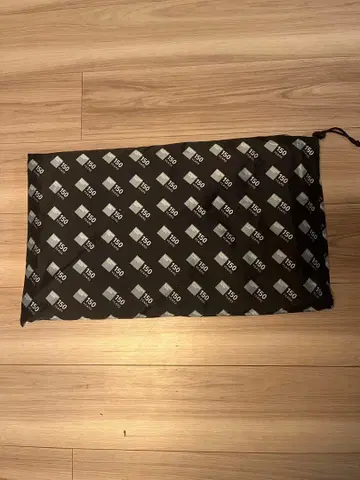 미사용 새상품 골드만 색스 150주년 기념일 보스턴 백