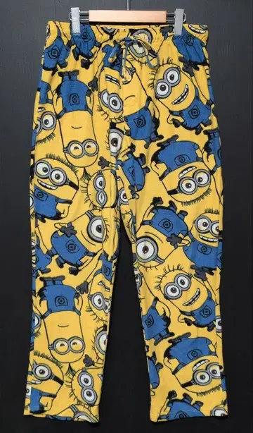 Despicable Me 2 미니언 올 패턴 EASY PANTS L