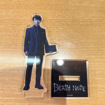 데스노트 뮤지컬 카토