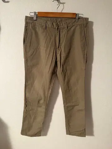 patagonia 치노 팬츠 베이지