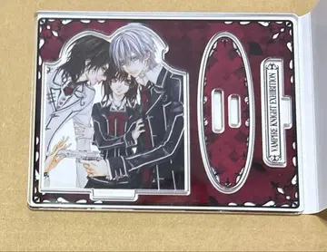 5주 영 유리 아크릴 스탠드 뱀파이어 기사 원화전 트레이딩