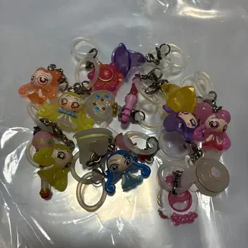 오쟈마녀 도레미 메지루시 액세서리 세트