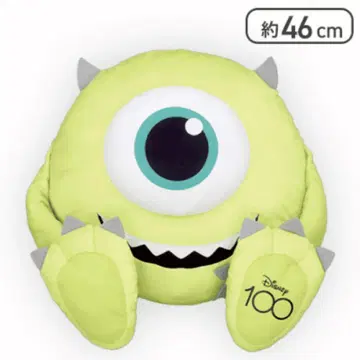 디즈니 마이크 와조스키 몬스터 주식회사 봉제 인형