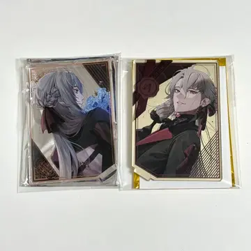 종원의 비르슈 앙크 아크릴 스탠드