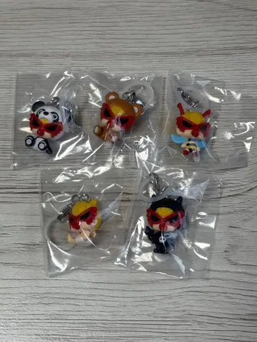 히스미니 히스테릭 미니 가챠가챠 표식 액세서리