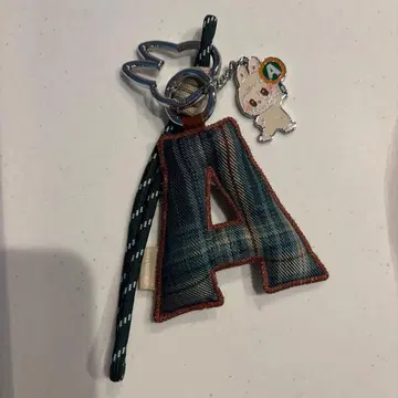 POP MART 체크 무늬 A 참