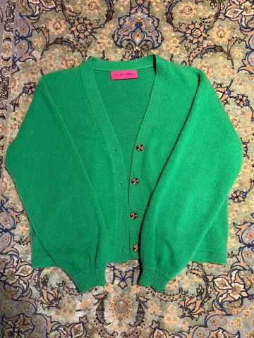 The Elder Statesman 가디건