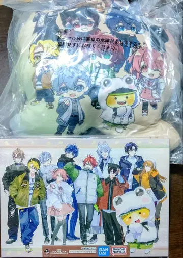 제일복권 컬러풀 피치 언제나의 장소에서 만나자! 라스트 원상