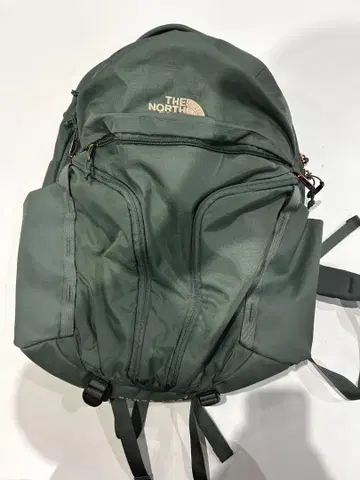 THE NORTH FACE 에어벤트 백팩 그레이