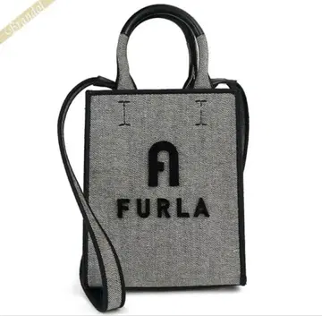FURLA 그레이 숄더백