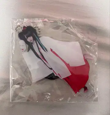 마자리 수이쿄 아크릴 키링