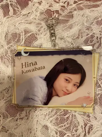 카와바타 아키나 노기자카 모바일 A상 아크릴 키링 회장 한정판