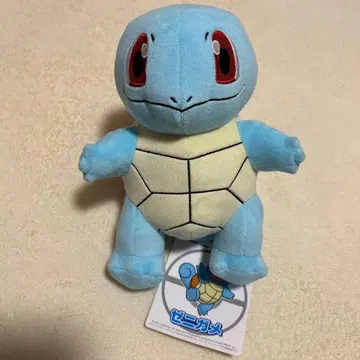 포켓몬 센터 봉제 인형 꼬부기