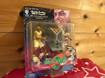 스페이스 잼 피규어 세트 찰스 버클리