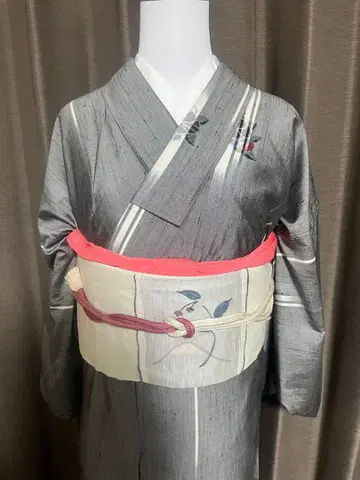 모두 새상품급입니다. , 코몬, 오비, 허리띠 세트