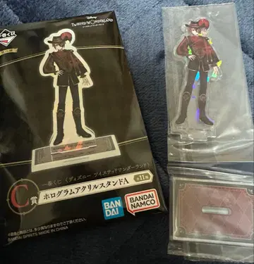 리들 로즈하트 아크릴 스탠드 1번 복권