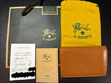 일비종떼 ILBISONTE 명함지갑