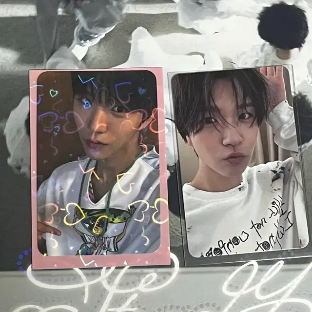 엔시티 위시 스테디 화이트 버전 앨범 풀셋