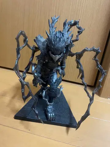 나의 히어로 아카데미아 피규어 미도리야 이즈쿠 블랙 데쿠