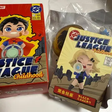 popmart justice league