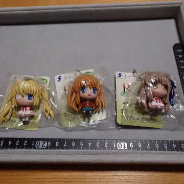 Rewrite 데포르메 볼체인 3종 세트